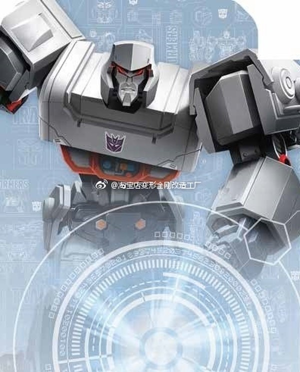 MORE LEAKS   Potential Cyberverse Grimlock Package Art, Optimus Prime & Megatron Illustrations  (4 of 4)